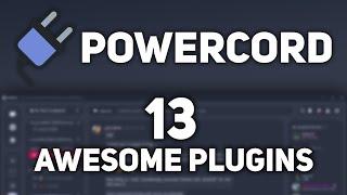 13 Powercord plugins you should try!