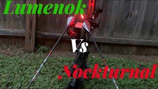 NOCTURNAL VS LUMENOK!!