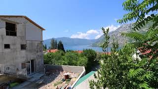 SOLD Kotor Bay -  Risan, Ruin with Development Land