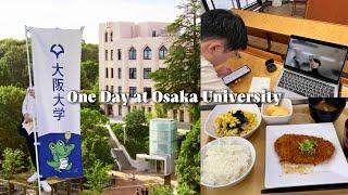 One Day at Osaka University｜Global Student Ambassadors｜Introduction to Osaka University