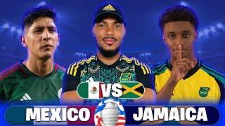 Reggae Boyz vs Mexico Live Stream Copa America Group Stage