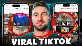 How To Actually Go Viral With TikTok Organic In 2024 [Full Guide]