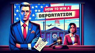 Cancellation of Removal: How To Win a Deportation