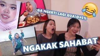 REACTION | TIKTOK KEKEYI *BIKIN NGAKAK