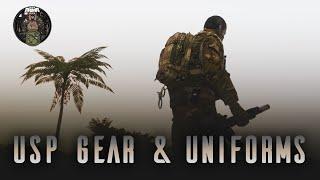 USP Gear & Uniforms | Mod Showcase