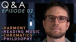 How to Maximize Musical Progress in One Year? | Q&A Ep. 02