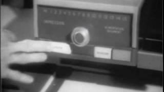 CLASSIC COMMERCIAL - 1963 - XEROX 914 and XEROGRAPHY