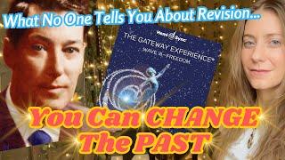 REVISION: What Neville Goddard, the CIA & the Gateway Experience Have in Common