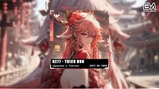 9277 - Thích Hôn - Japandee x Thereon Remix | Nhạc Hot Tik Tok Remix Mới Nhất 2023