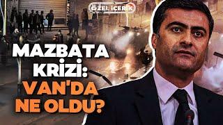 Abdullah Zeydan'ın Mazbata Krizi: Van'da Aslında Ne Oldu?