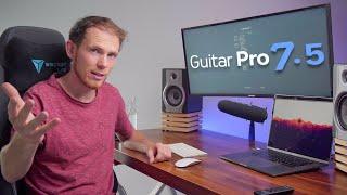 My FAVOURITE Practice Tool! Guitar Pro Overview & Demo