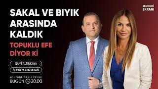 Sakal ve Bıyık Arasında Kaldık | Şebnem Ayabakan | Ekonomi Ekranı