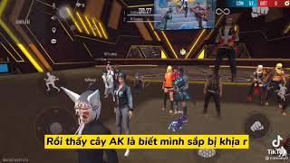 Tik tok free fire| Hi Vọng Ngày Nào Đó Anh Sẽ Nhận Ra Em | Full tập | Cat đáng yêu