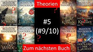 Sturmlicht Chroniken Band 5 Theorien