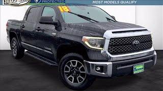 2018 Toyota Tundra 4WD Tacoma, WA #W0506