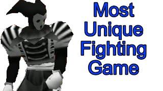 The most UNIQUE fighting game ever