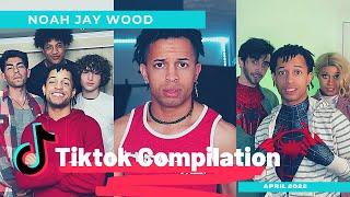 Noah Jay Wood Tiktok Compilation (April 2022)