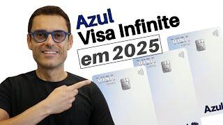 Azul Visa Infinite Card? Will I cancel it in 2025? Is it still worth it?