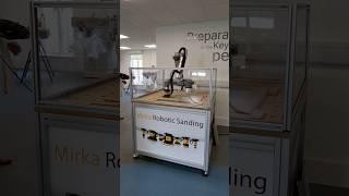 Is This The Next Step? Mirka Sanding Robit #mirka #sanding #joinery #carpenter