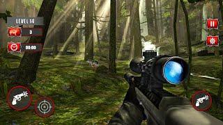 Deer Hunter 2023 : Wild Animal Hunting Game New Shooting Games 2023 Promo