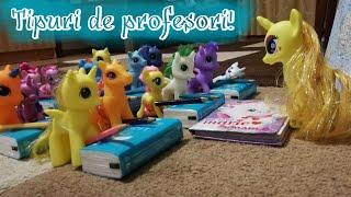 Tipuri de profesori! ️️