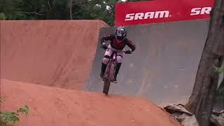 SLOPESTYLE women crankworx cairns run