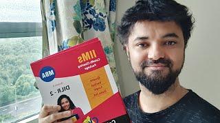 Full CAT 2020 Syllabus explained Qa Va DiLr with cutoffs. Unboxing Ck Red books