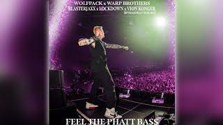 Wolfpack x Warp Brothers vs Blasterjaxx x Lockdown x Vion Konger - Feel The Phatt Bass [IS Edit]