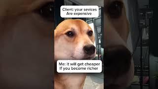 Client budget 