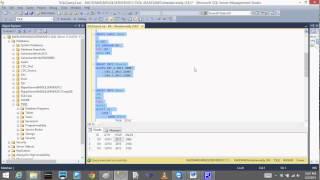T SQL Lesson12 Case Statements, IF Conditions, While Loop Bhaskar Reddy Baddam