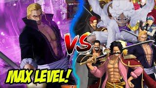 RAYLEIGH (MAX LVL 30) VS THE NEW HARDEST STAGE IN PIRATE WARRIORS 4 (TRUE PIRATE WARRIOR KING)
