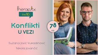 Therapix Talks - Epizoda 78 - Konflikti u vezi