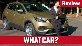 2020 Vauxhall Grandland X review - is Vauxhall's largest SUV a hit? | What Car?