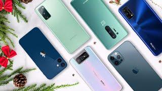 5 Best Phones To Buy Right Now By Techradar