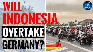 Indonesia's Economy: The Next Economic Superpower?