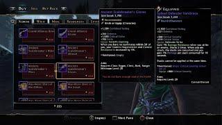 Neverwinter AH Update After MOD22 PS4