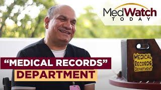 Healthcare Heroes: Medical Records Department