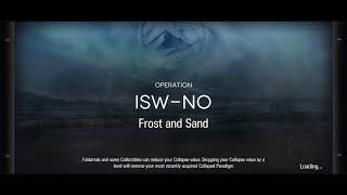 [Arknights] IS#4 Frost and Sand (Emergency)