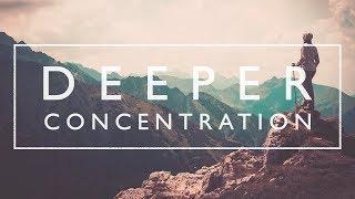 Ambient Study Music For Focus - 3 Hours of Music for Studying, Concentration and Memory