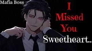 Yandere Mafia Boss Won't Let You Escape [M4F][Yandere][Mafia Boss][Soothing Voice][ASMR]