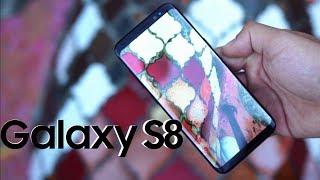 Samsung Galaxy S8 Review + GEWINNSPIEL️ | TechFloyd