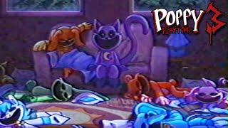 Smiling Critters VHS Cartoon - Poppy Playtime: Chapter 3