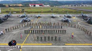 Colombia en el corazón de las Fuerzas Militares de Colombia