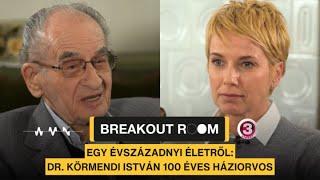 Breakout Room: egy évszázadnyi életről