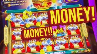 MAX BET ULTIMATE JACKPOT!!!