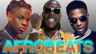 NEW AFROBEAT 2024 VIDEO MIX  NAIJA 2024 VIDEO MIX  AYRA STARR, BURNA, REMA, DAVIDO, WIZKID #V90