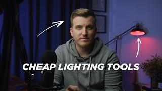 Light Your Videos With CHEAP Pocket Lights | Aputure MC