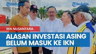 Bappenas Buka Alasan Investasi Asing Belum Masuk ke IKN Nusantara, Singgung Pergantian Kepemimpinan