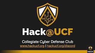 Hack@UCF General Body Meeting (2020-09-25)