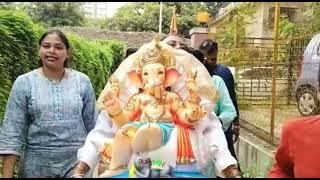 Ganpati Bappa Teaser | Patilhouse Ganpati Utsav | #ganpati #minivlog #familyvlog #ganpatibappamorya